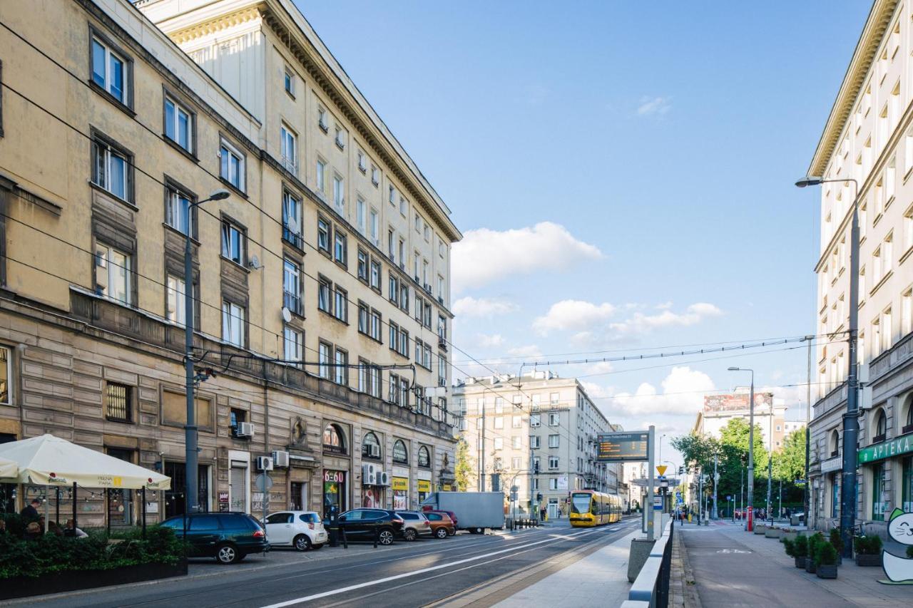 Apartment Metro Politechnika Varsóvia Exterior foto